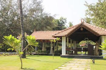Tree Of Life Marari Sands Beach Resort, Marari - Kerala Alappuzha Exterior photo