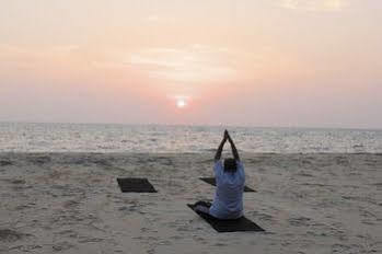 Tree Of Life Marari Sands Beach Resort, Marari - Kerala Alappuzha Exterior photo